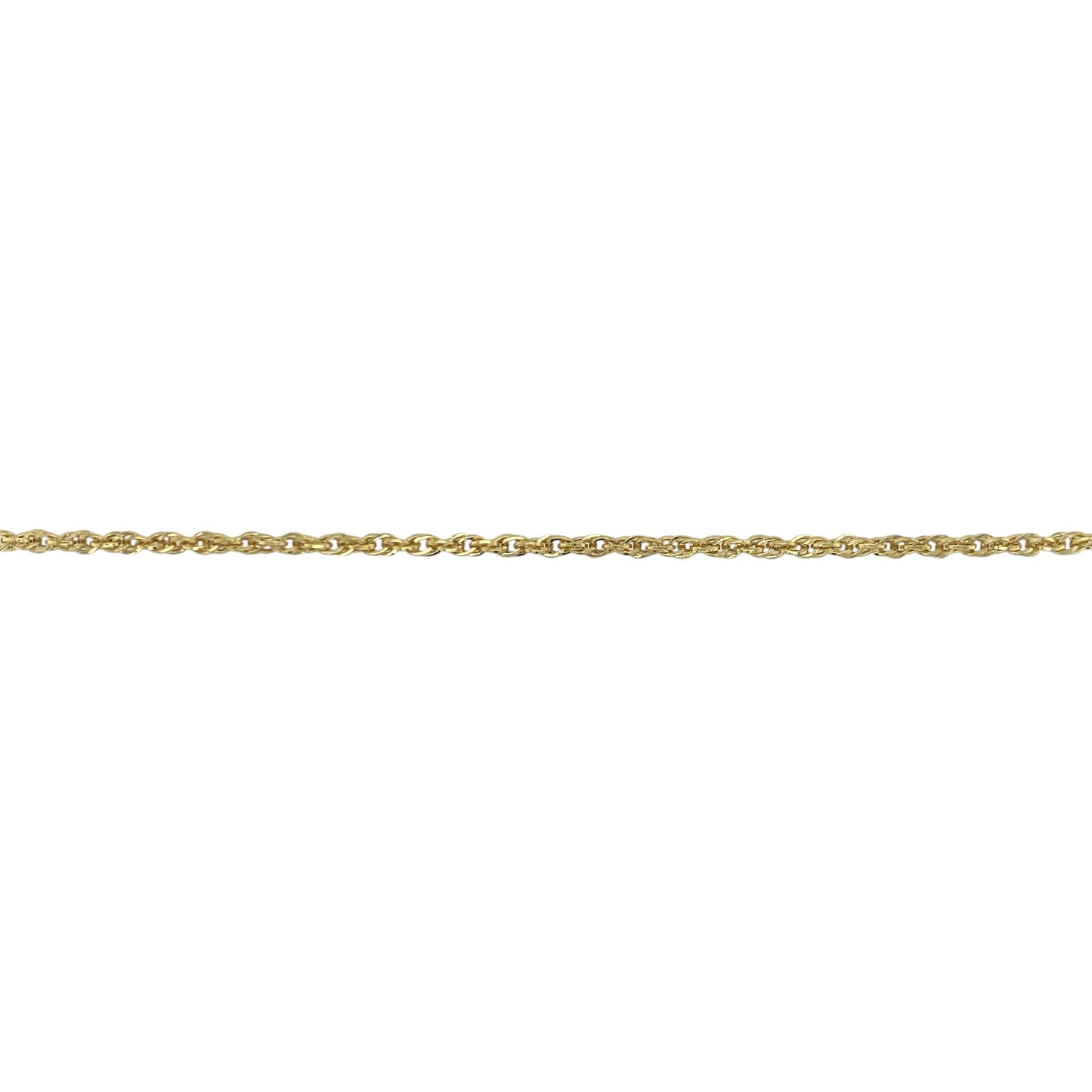 9ct Gold 30" Prince of Wales Chain