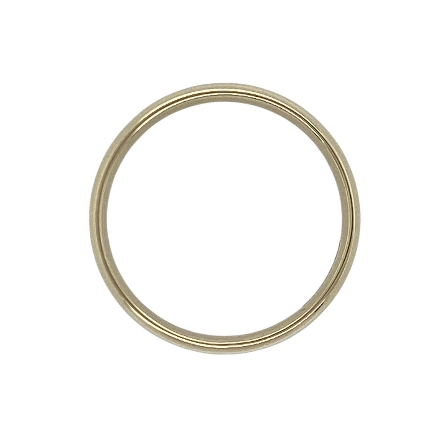 9ct Gold 6mm Wedding Band Ring