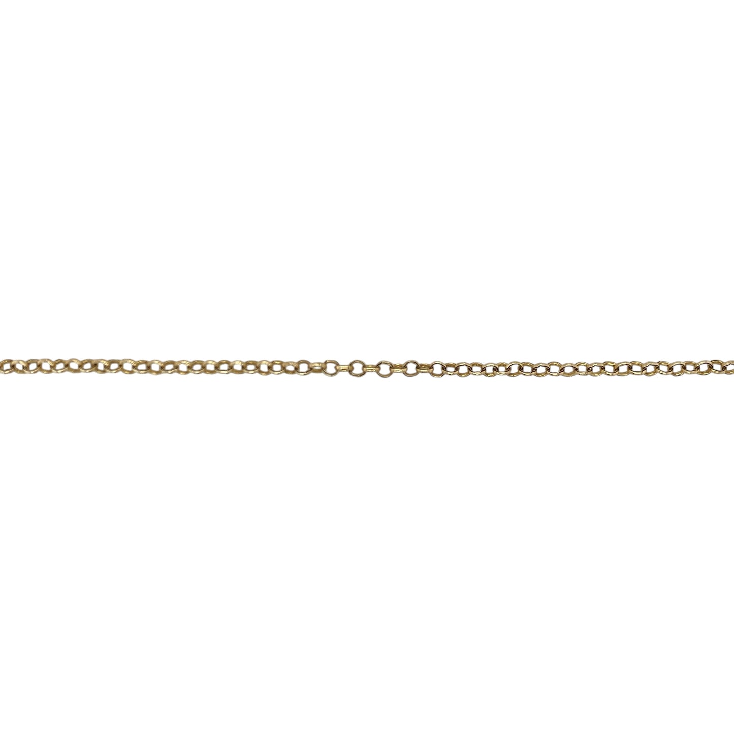 9ct Gold 18" Belcher Chain