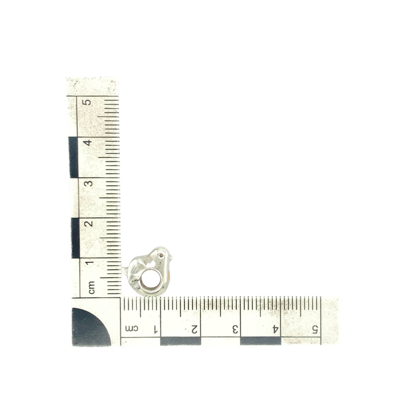 925 Silver Clogau Bird Charm