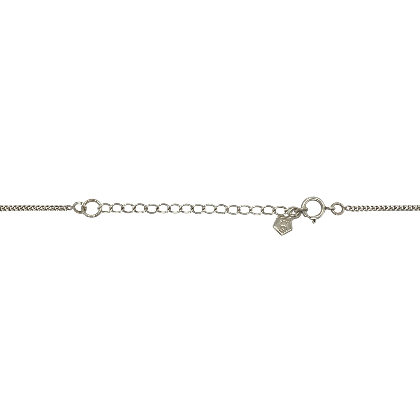 925 Silver Clogau Tree of Life 18" - 20" Necklace