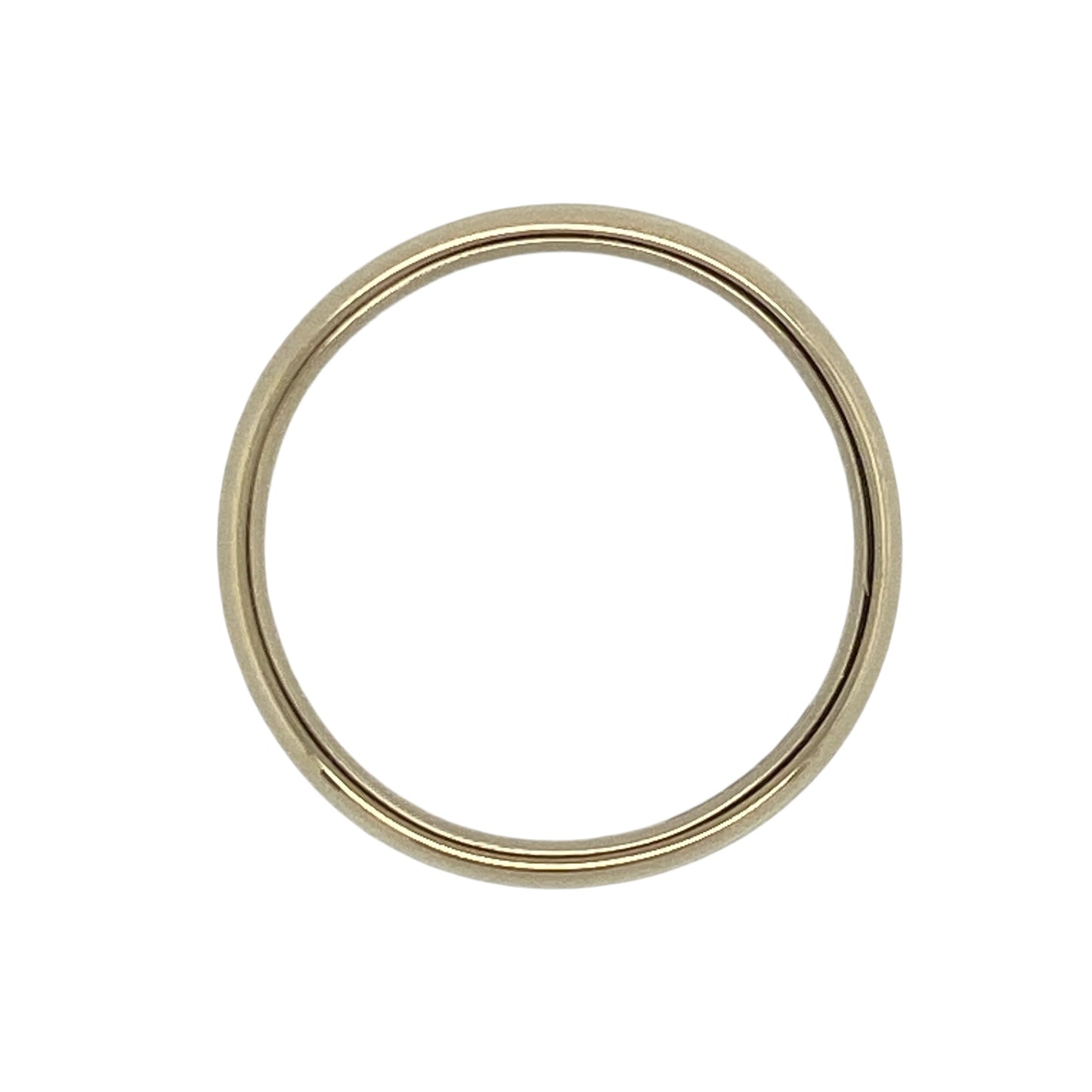 9ct Gold 5mm Wedding Band Ring