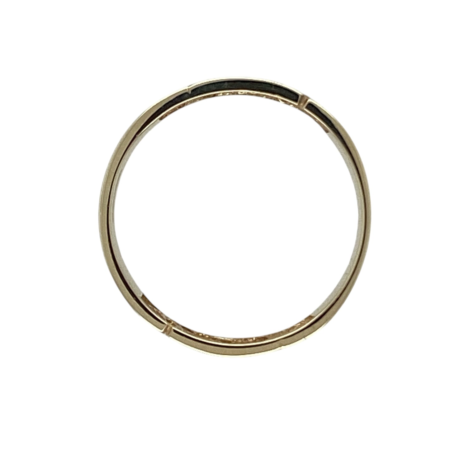 9ct Gold Open Celtic Band Ring