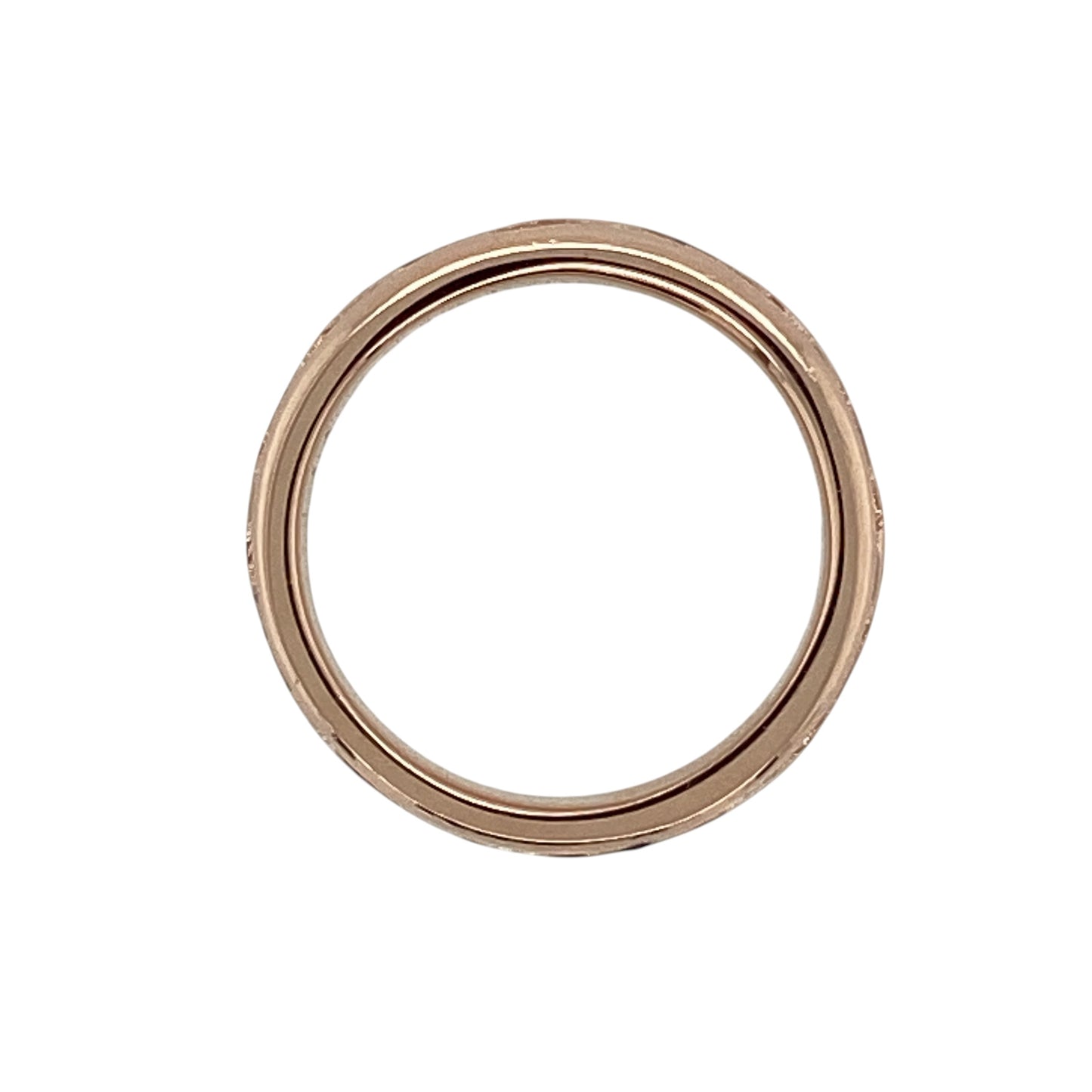 9ct Gold Clogau Annwyl Celtic Knot Band Ring