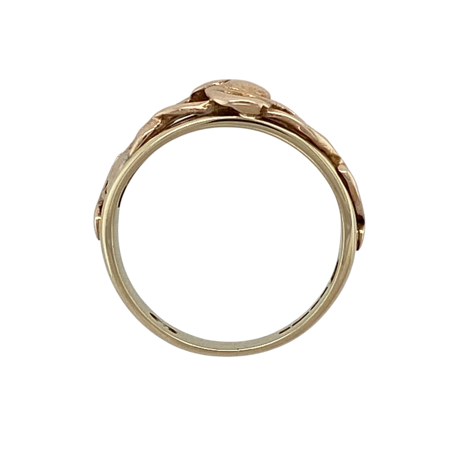 9ct Gold Clogau Tree of Life Ring