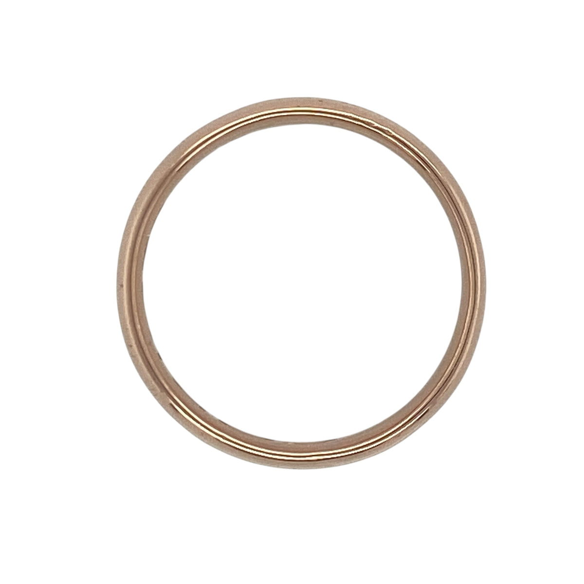 9ct Gold Clogau Cariad 5mm Wedding Band Ring