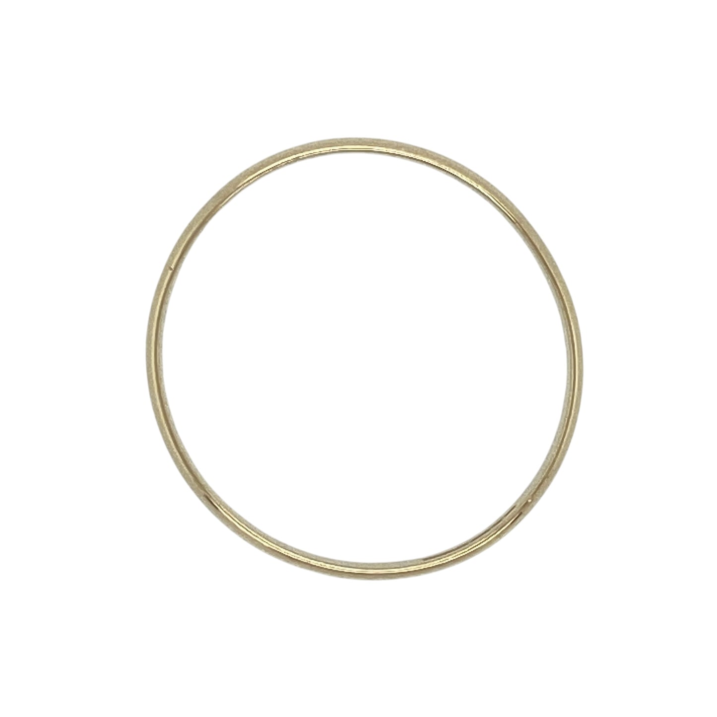 9ct Gold 4mm Wedding Band Ring