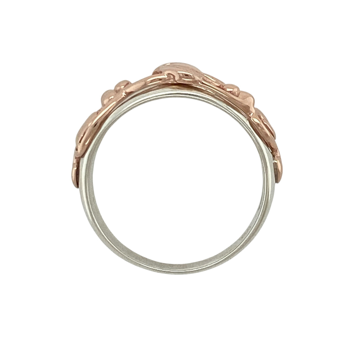 925 Silver Clogau Tree of Life Ring