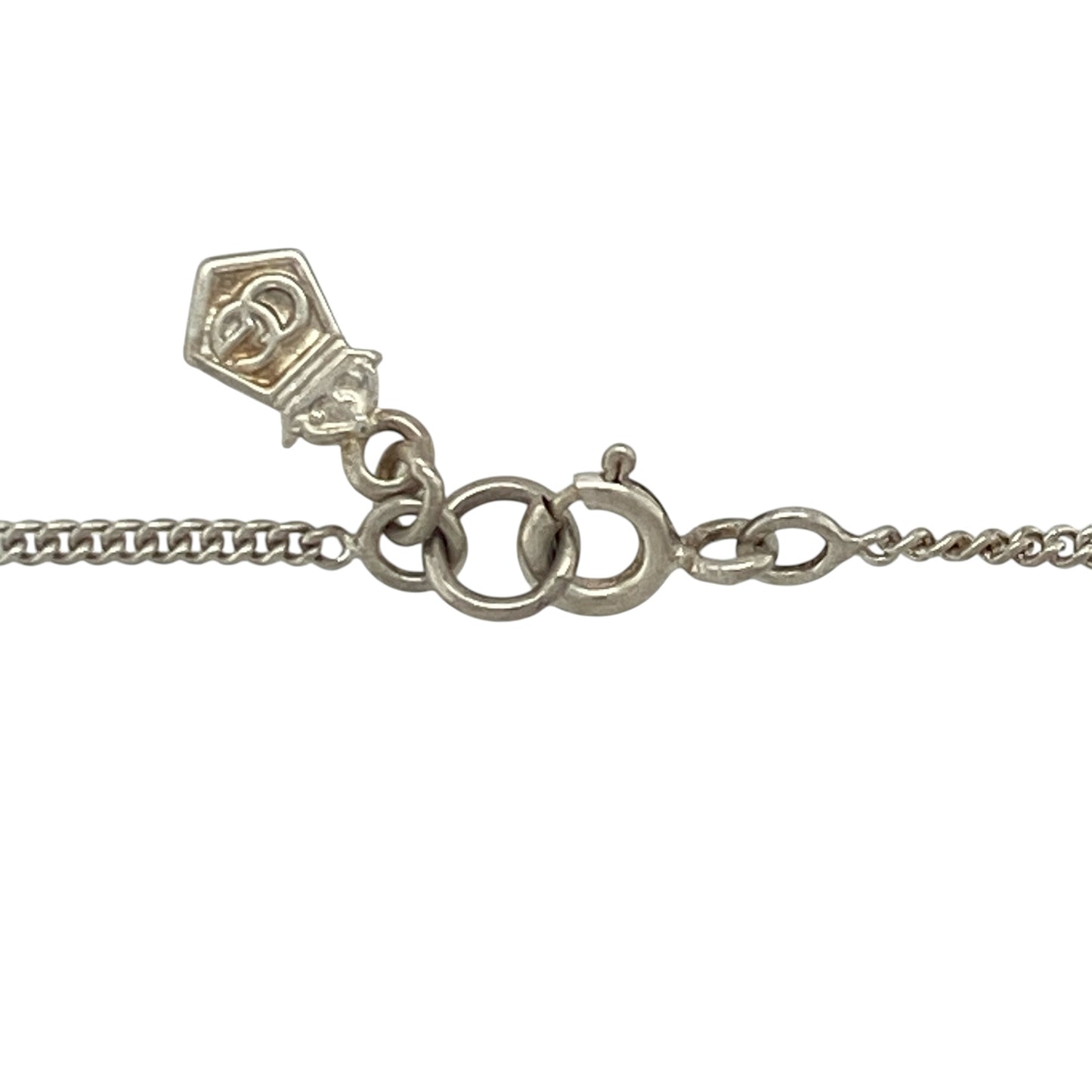925 Silver Clogau Tree of Life 18" Necklace