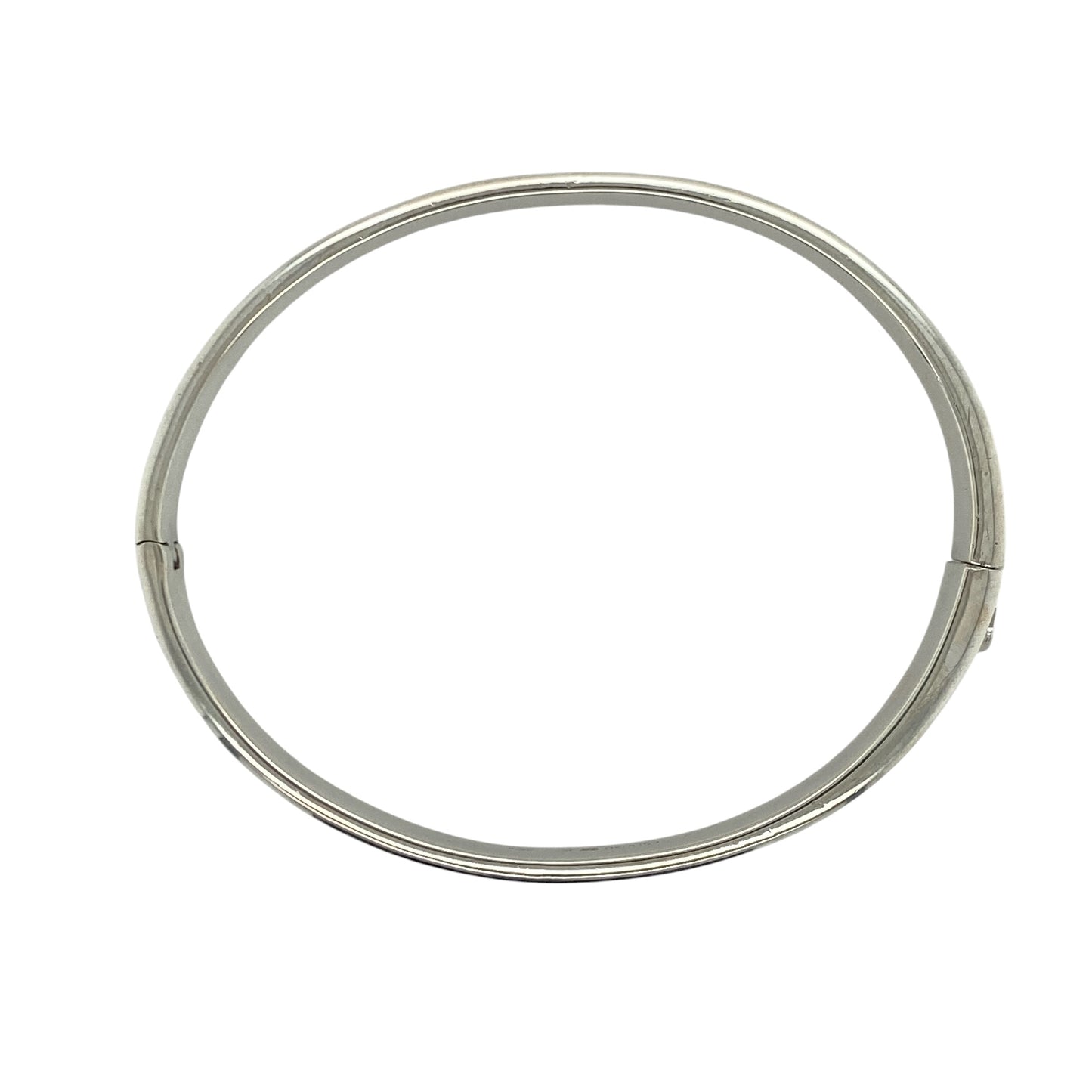 925 Silver Clogau Tree of Life Insignia Bangle