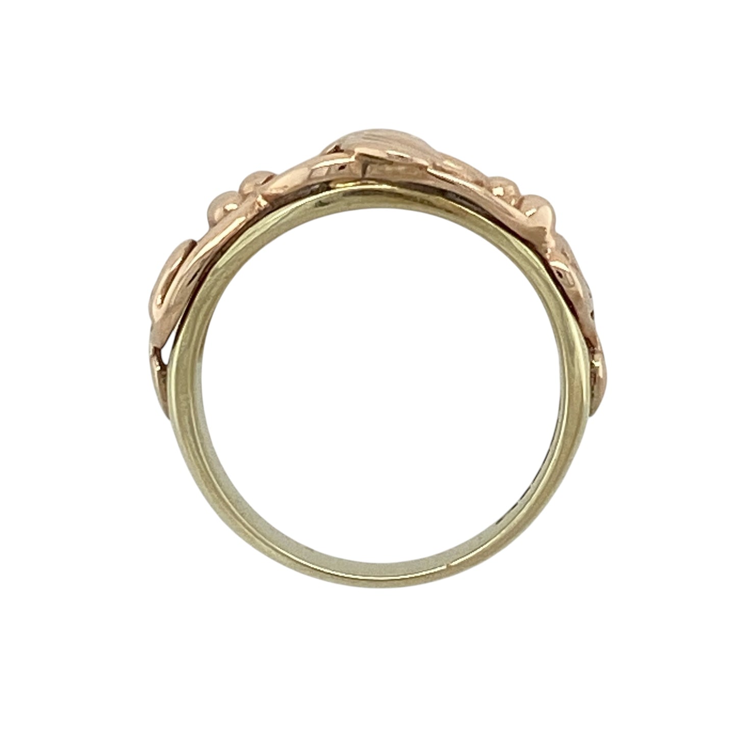 9ct Gold Tree of Life Clogau Ring