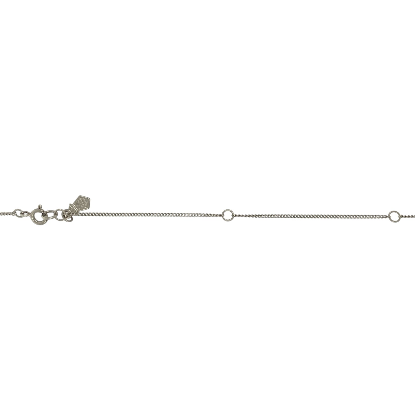 925 Silver Clogau Tree of Life Heart 18" - 22" Necklace