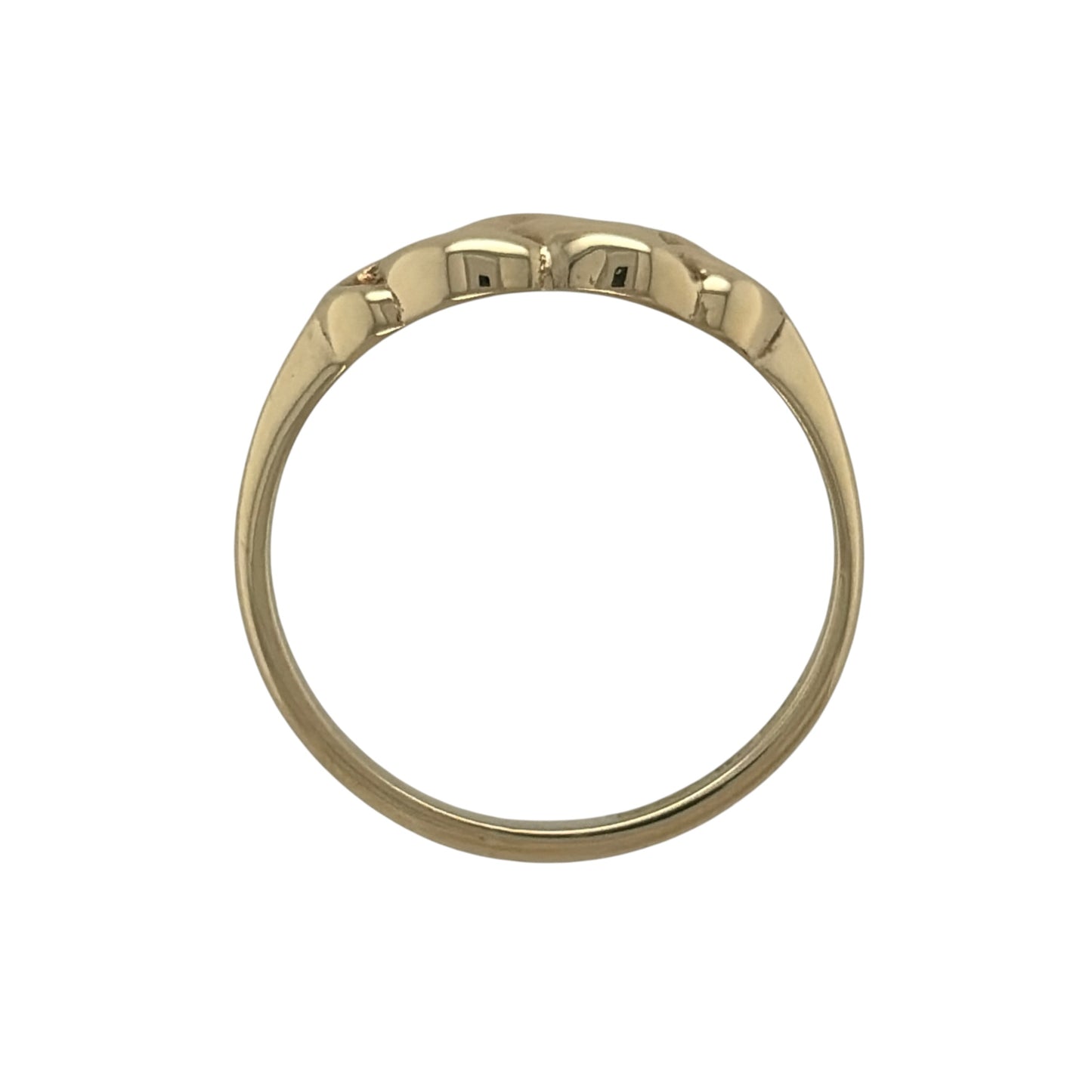 9ct Gold Celtic Knot Ring