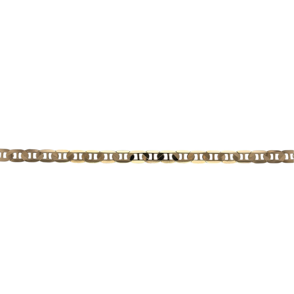 9ct Gold 20" Anchor Chain