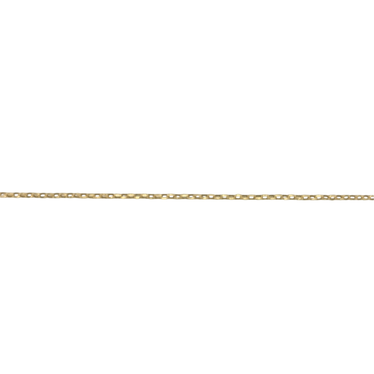 9ct Gold Belcher Chain