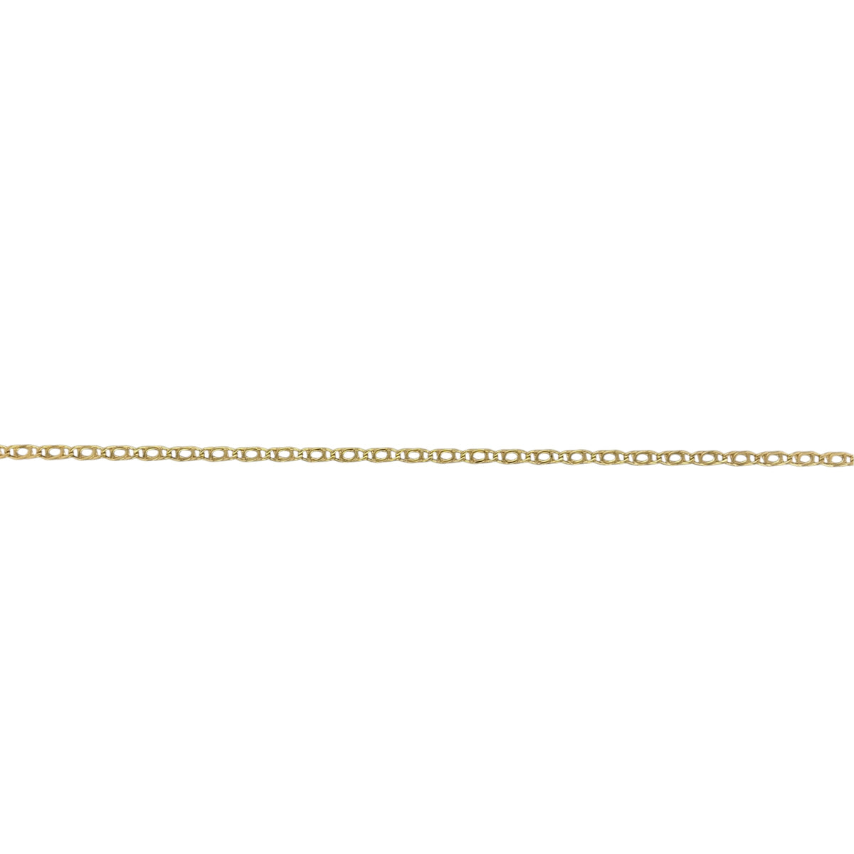 9ct Gold Anchor Chain