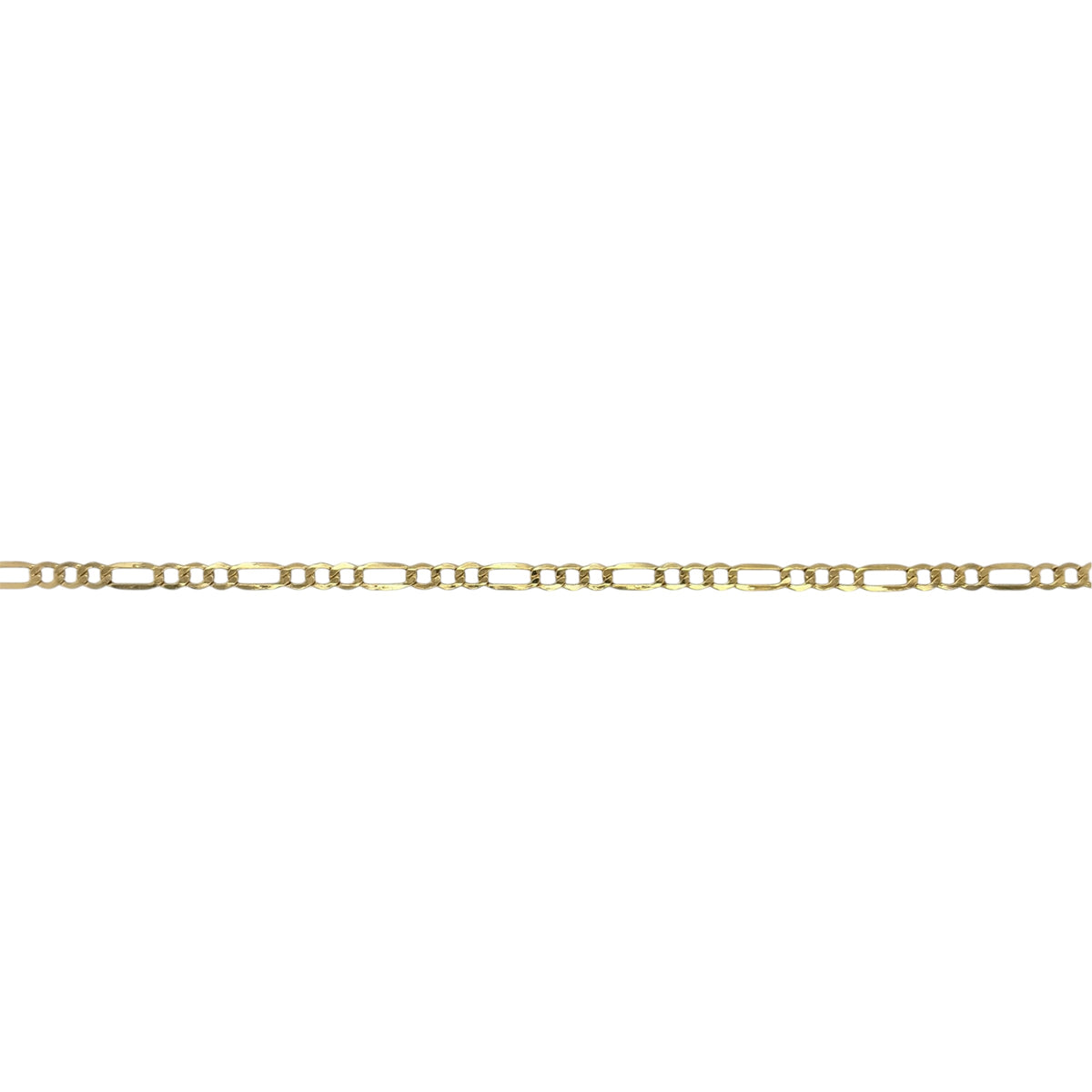 9ct Gold Figaro Chain