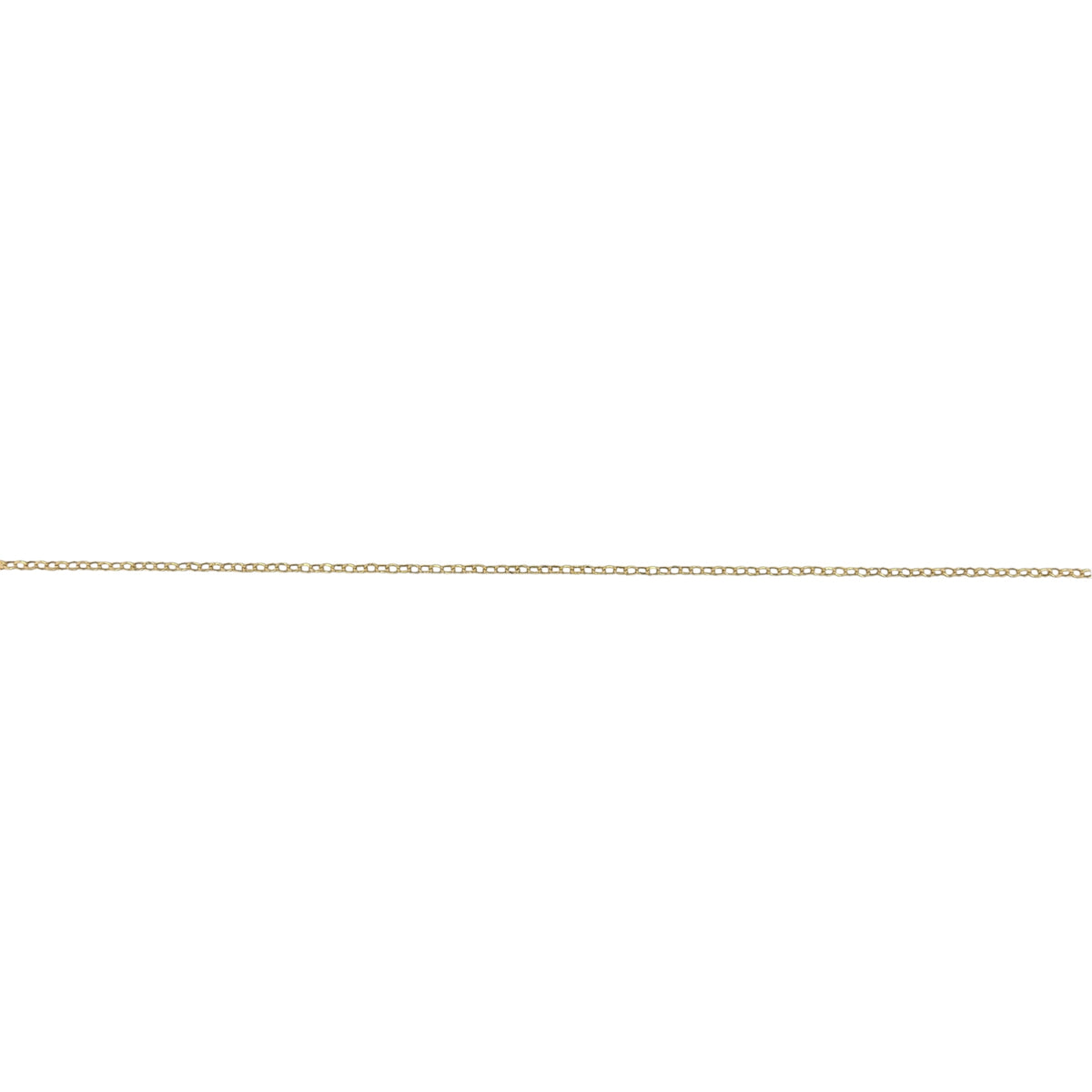 9ct Gold 18" Belcher Chain