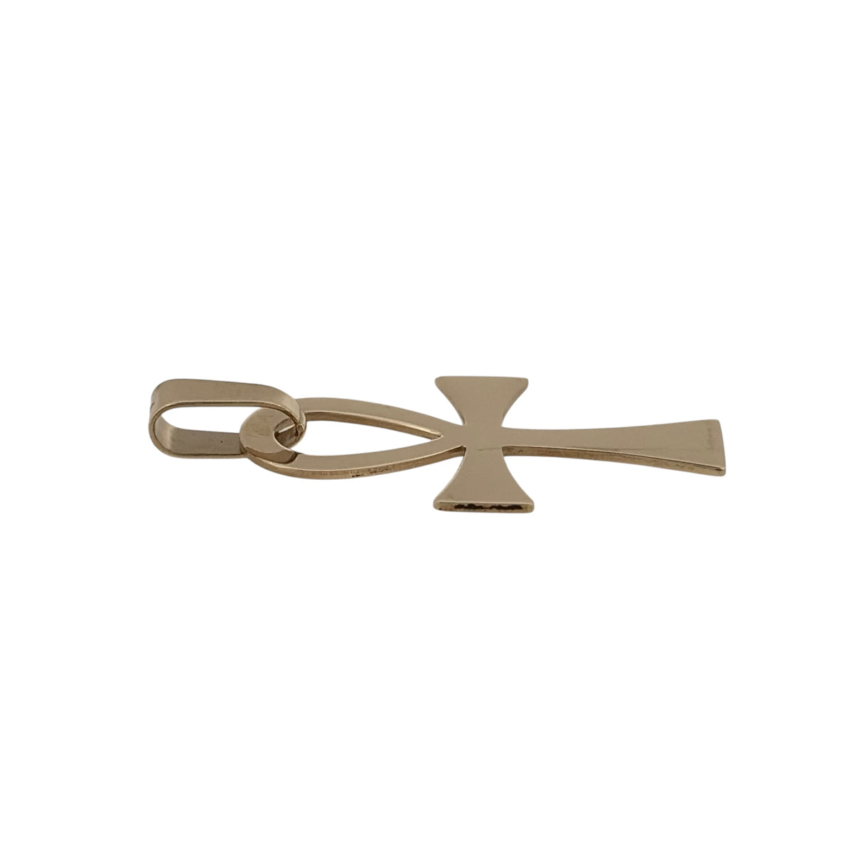 9ct Gold Ankh Pendant