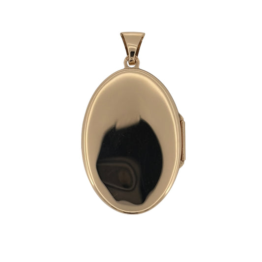 Keep something meaningful close with this pre-owned 9ct yellow gold oval locket, featuring decorative swirl pattern detailing and a timeless design with space inside for a treasured photograph or keepsake.
Design: The locket features a classic oval shape with an elegant swirl pattern, adding decorative detail and character to this traditional piece of sentimental jewellery.