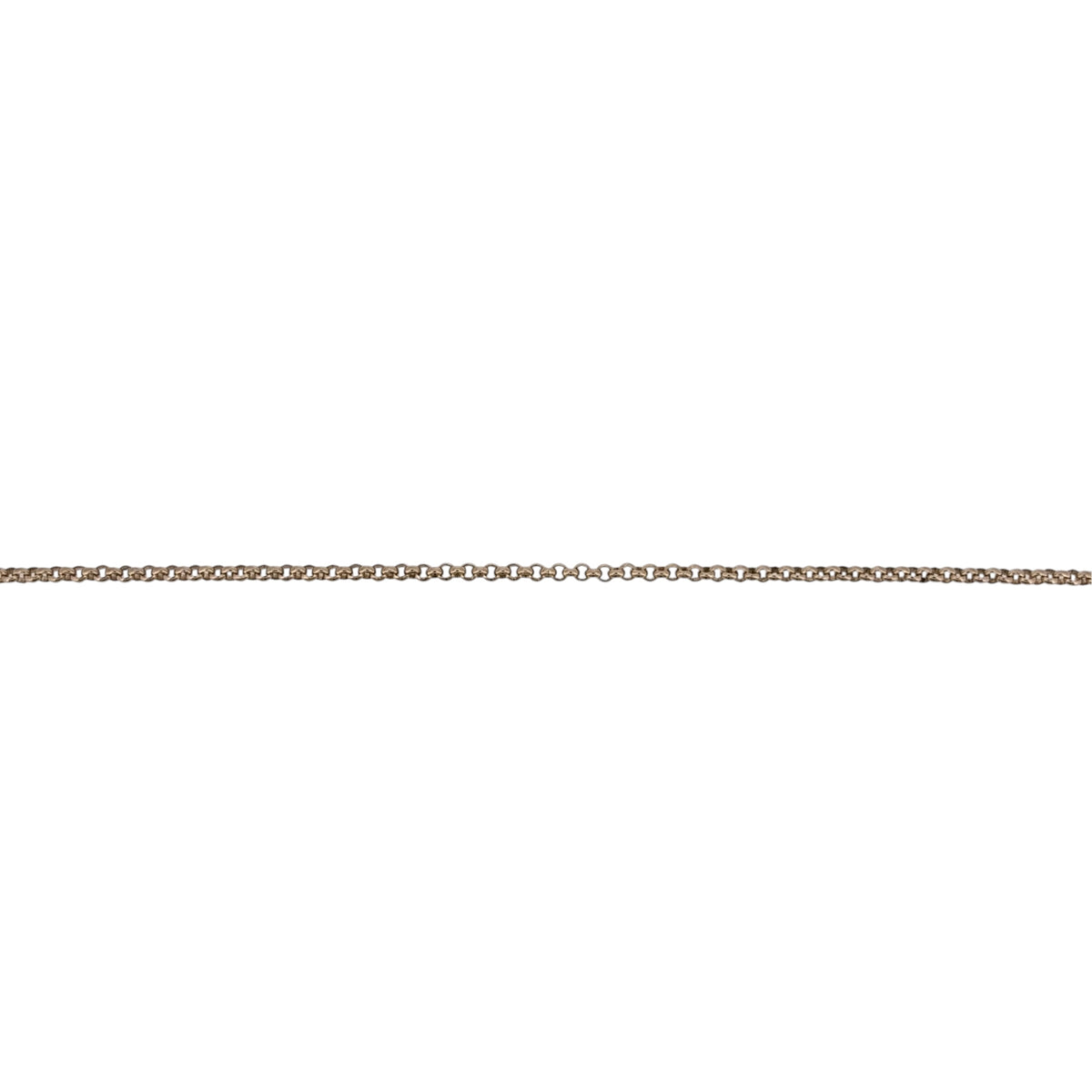 9ct Gold 24" Belcher Chain