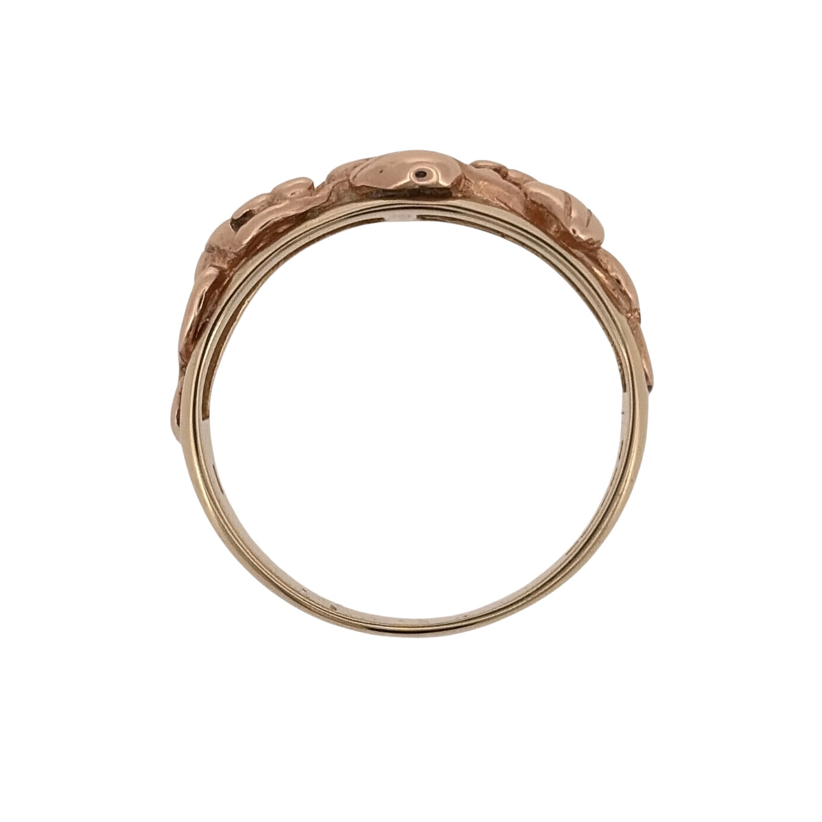 9ct Gold Clogau Tree of Life Ring