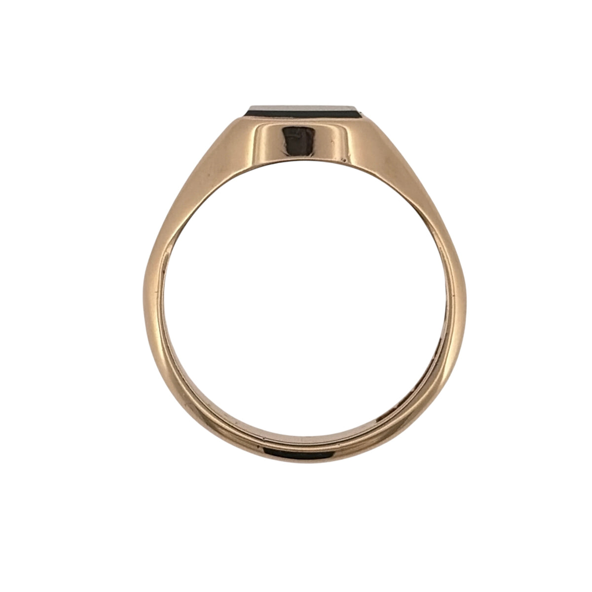 9ct Gold & Bloodstone Signet Ring