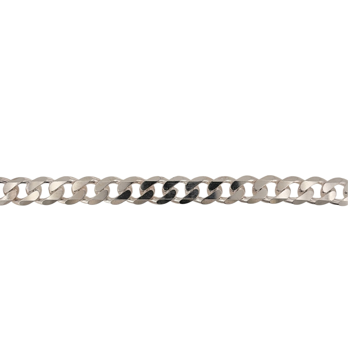 925 Silver 20" Curb Chain