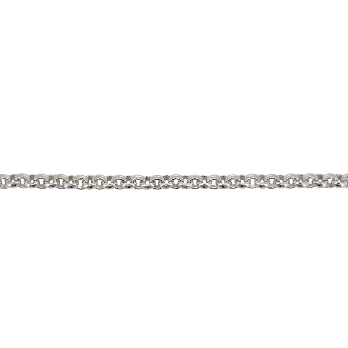 New 925 Silver 22" Belcher Chain