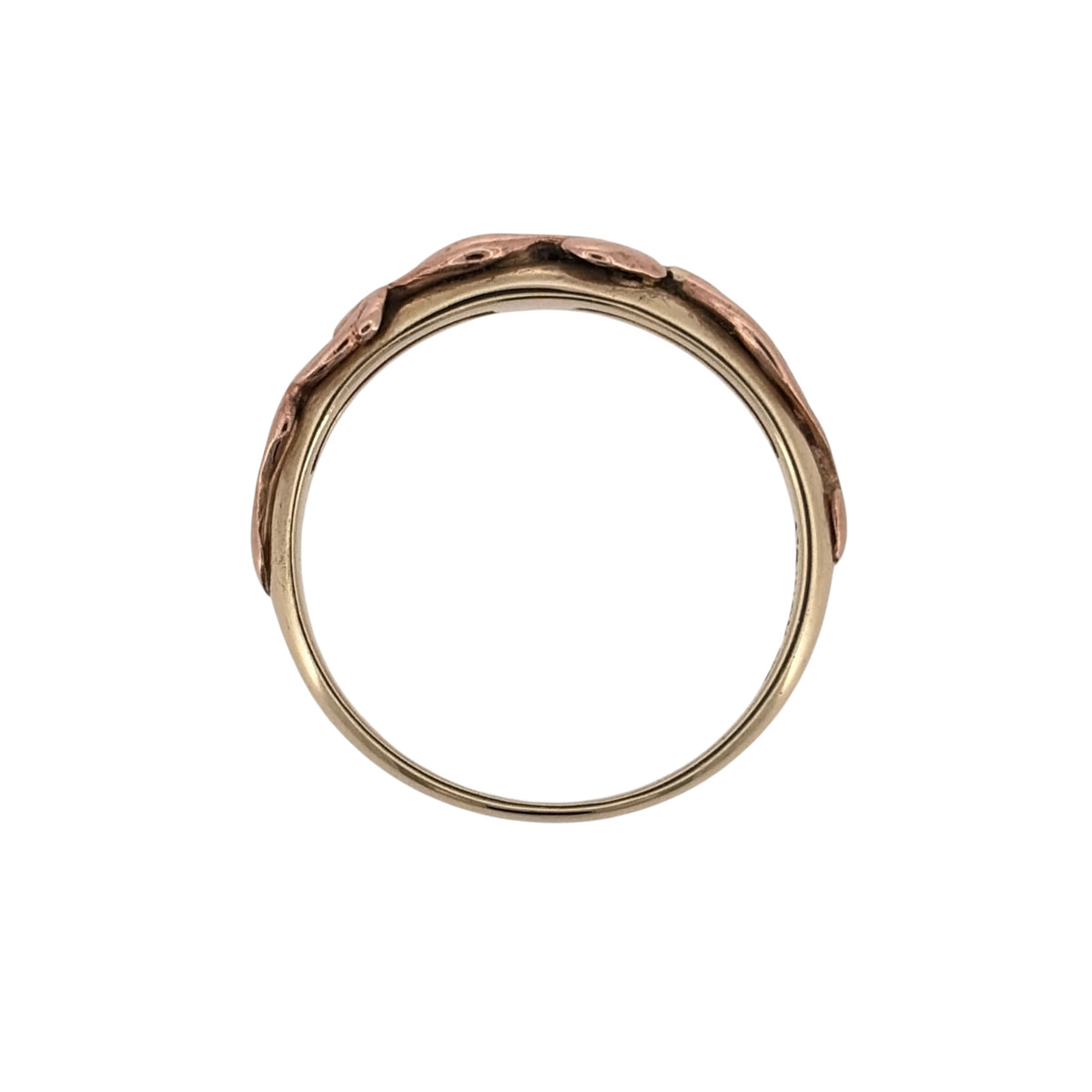 9ct Gold Clogau Tree of Life Band Ring