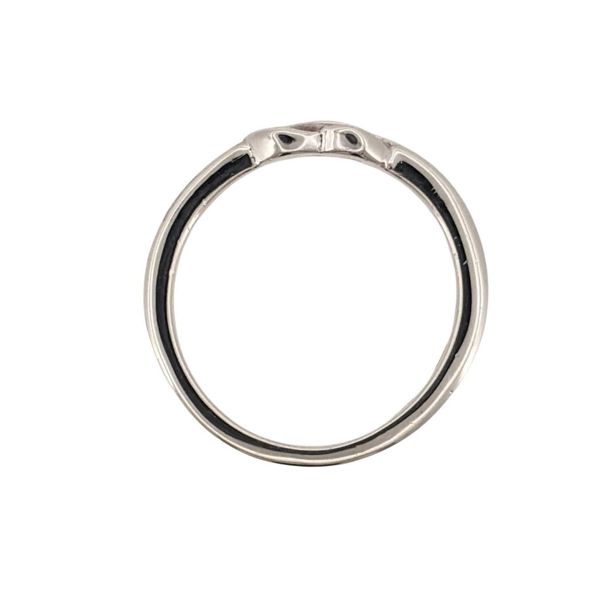 925 Silver Knot Ring