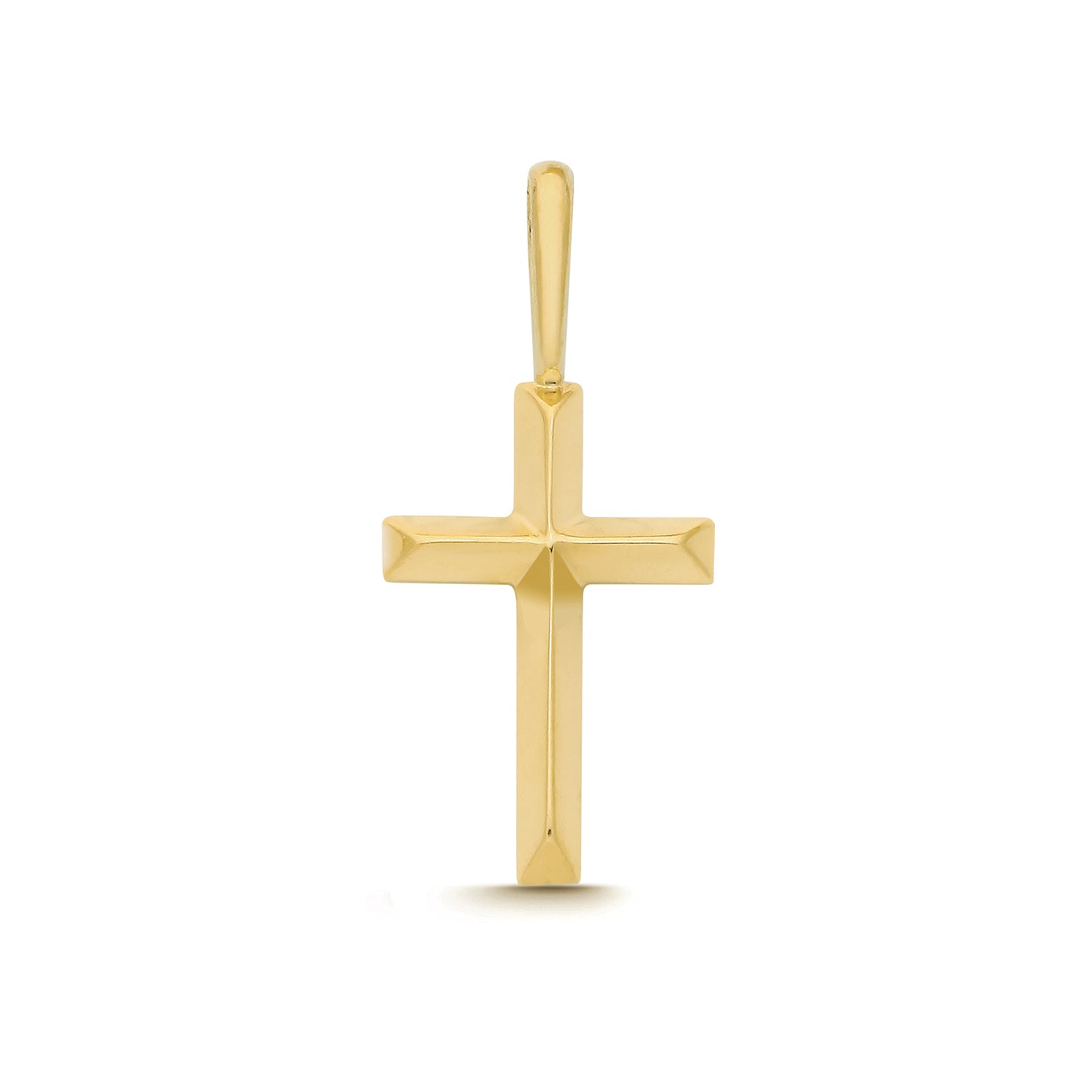 9ct Gold Cross Pendant