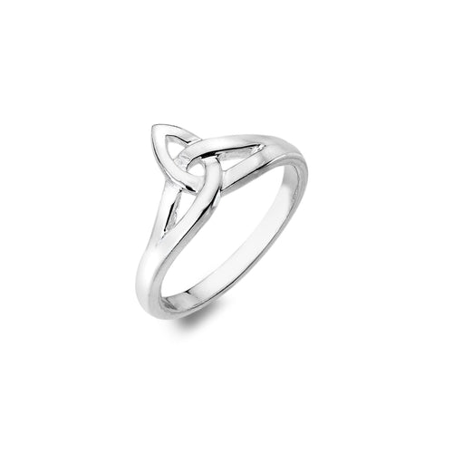 925 Silver Celtic Knot Ring