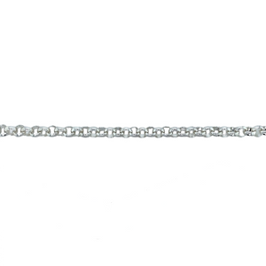 New Solid 925 Silver 29" Belcher Chain 52 grams