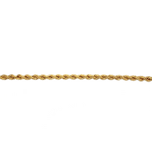 Load image into Gallery viewer, New 9ct Gold 28&quot; Rope Chain
