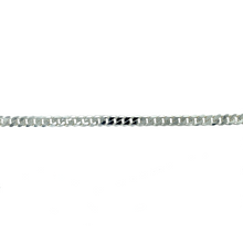 Load image into Gallery viewer, New Solid 925 Silver 30&quot; Curb Chain 34 grams
