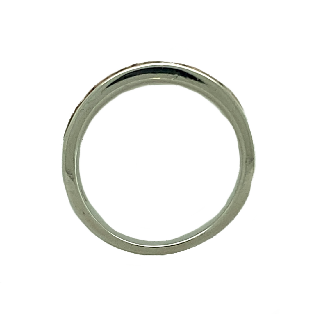 925 Silver & Diamond Clogau Cariad Ring