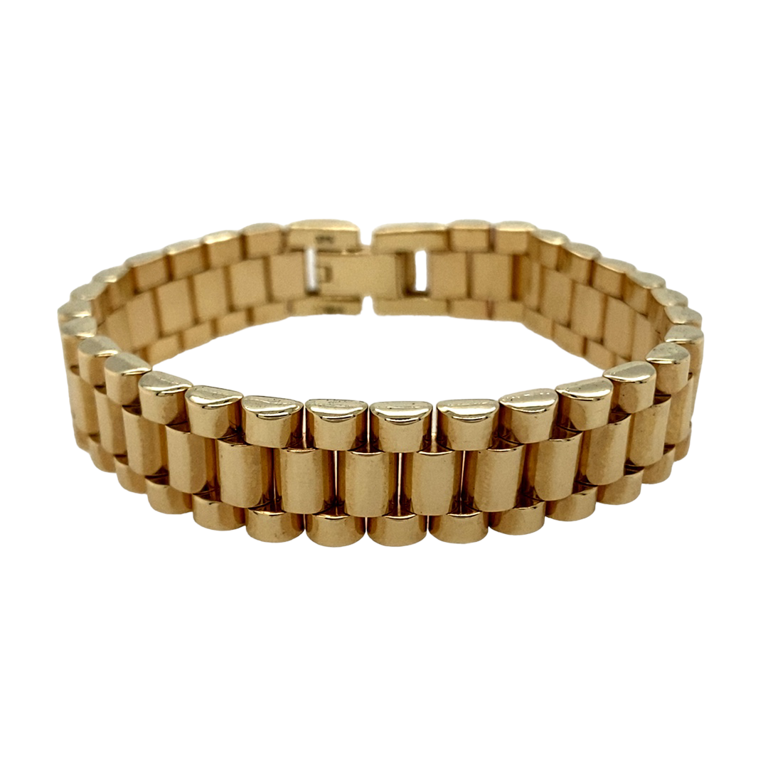 Watch band style deals bracelet