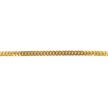 Load image into Gallery viewer, New 9ct Solid Gold 26&quot; English Cuban Chain 48 grams
