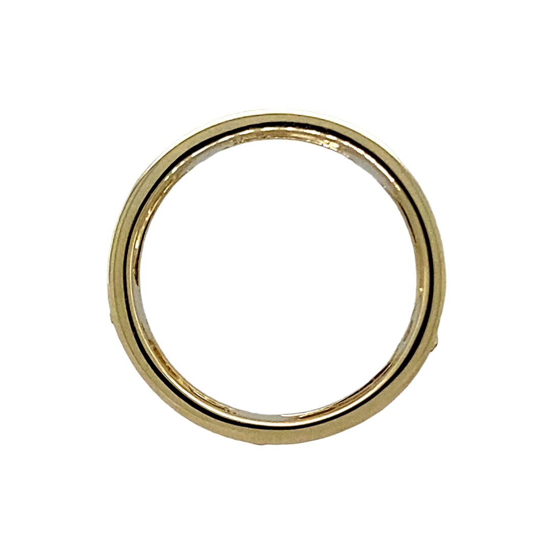 9ct Gold Clogau Daisy Band Ring