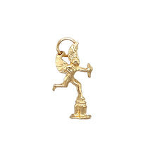 Load image into Gallery viewer, 9ct Gold Cupid Charm
