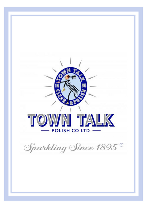 Town Talk cleaning products in Gold Reserves