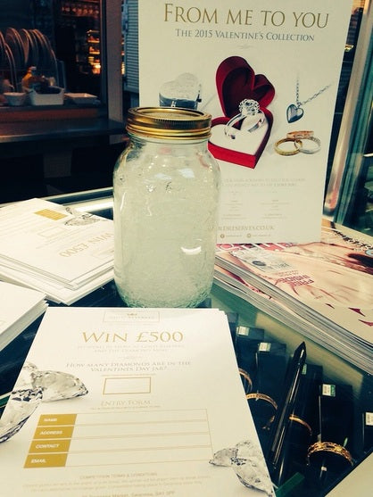 Win £500 to spend in our Swansea store...