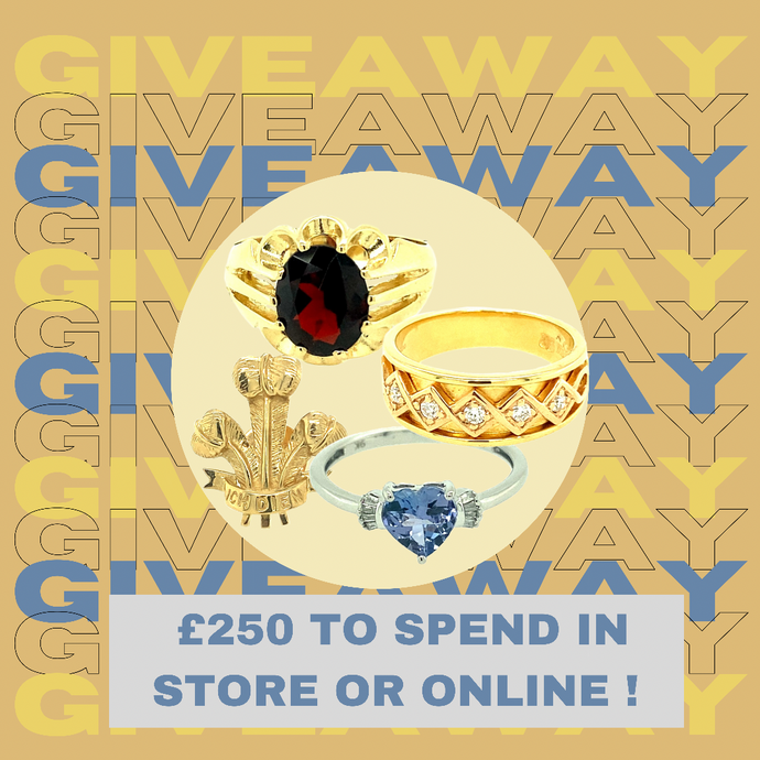 Winner of Social Media Giveaway