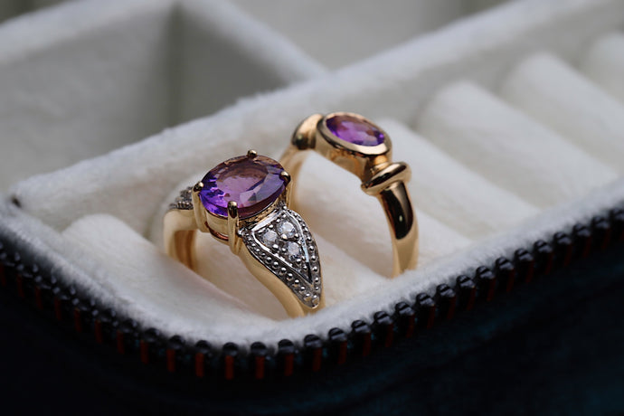 Unveiling the Mystique of Amethyst: History, Lore, and Timeless Beauty