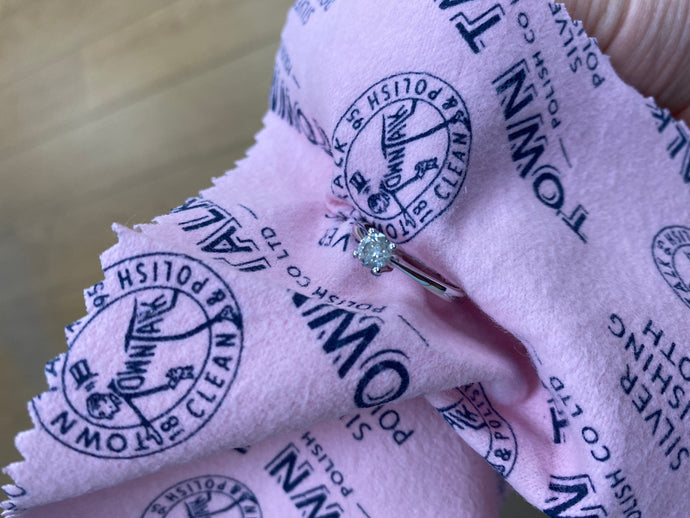 Town Talk jewellery cleaning products FAQ's