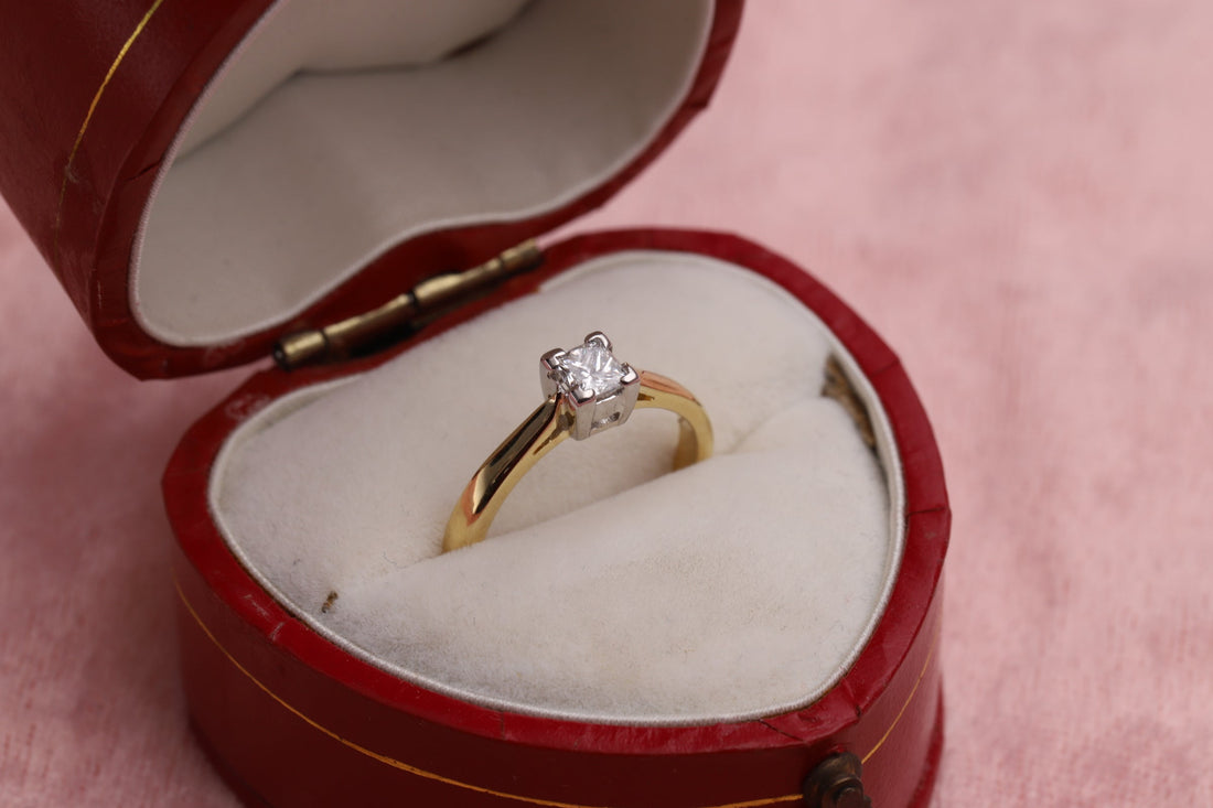 A Guide to Choosing the Perfect Engagement Ring: New vs Pre-Owned