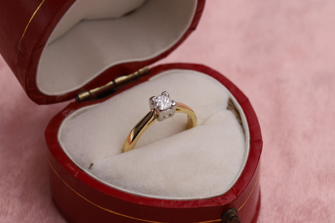A Guide to Choosing the Perfect Engagement Ring: New vs Pre-Owned