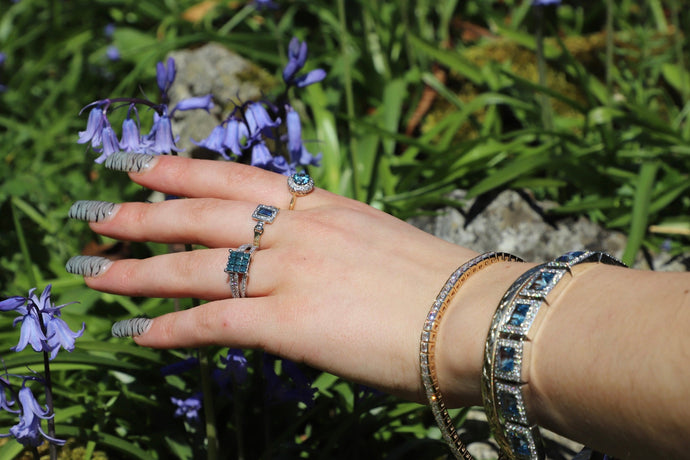 The Art of Stacking: How to Mix Gold and Silver Jewellery Like a Pro