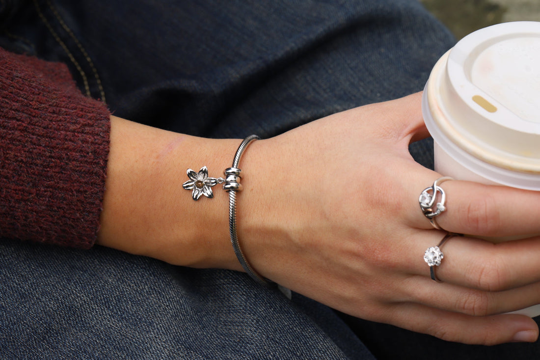 The Daffodil vs the Leek: How Flowers Became Welsh Symbols in Jewellery